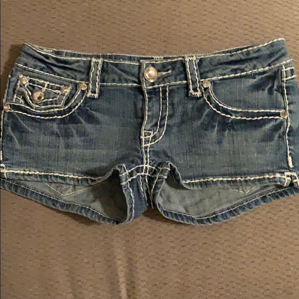 L.A Idol Shorts!